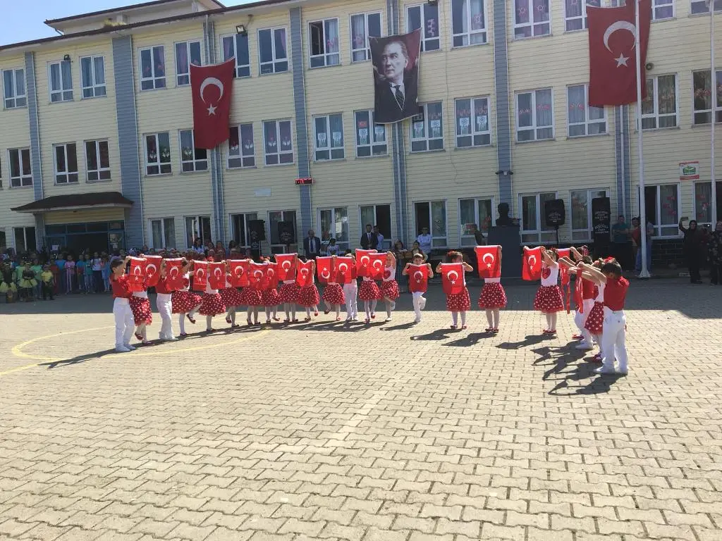 Haber: Mustafa Asım İlkokulu Çocuk Bayramını Kutladı - Galeri-5