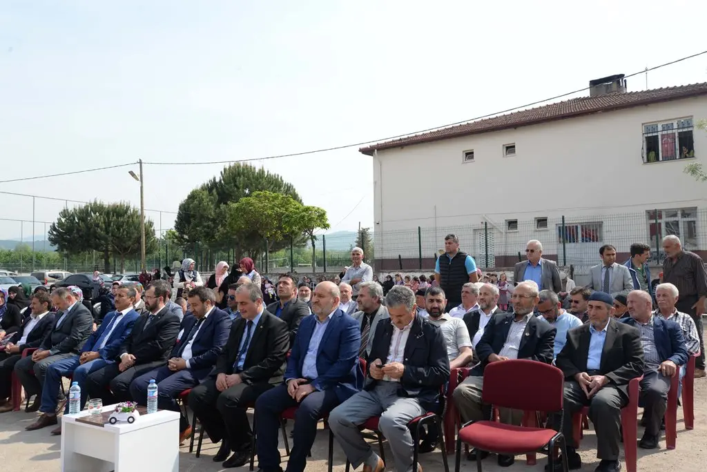 Haber: Yeşilyurt’ta kermes açıldı - Galeri-2