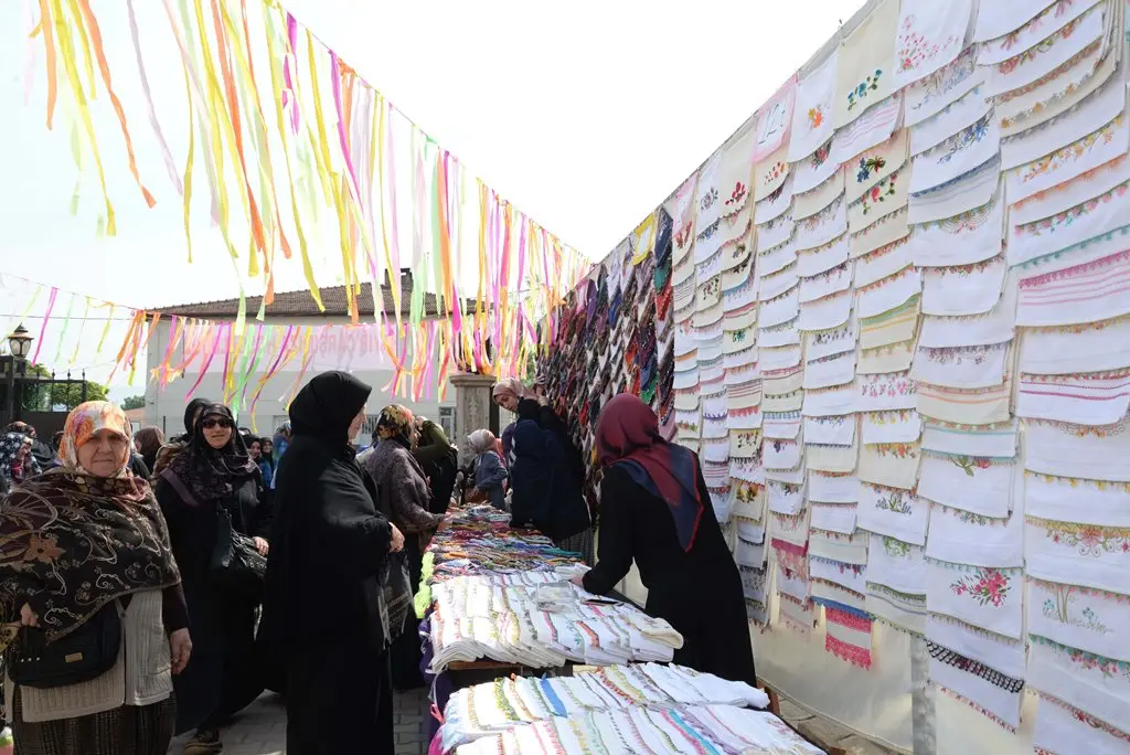 Haber: Yeşilyurt’ta kermes açıldı - Galeri-1