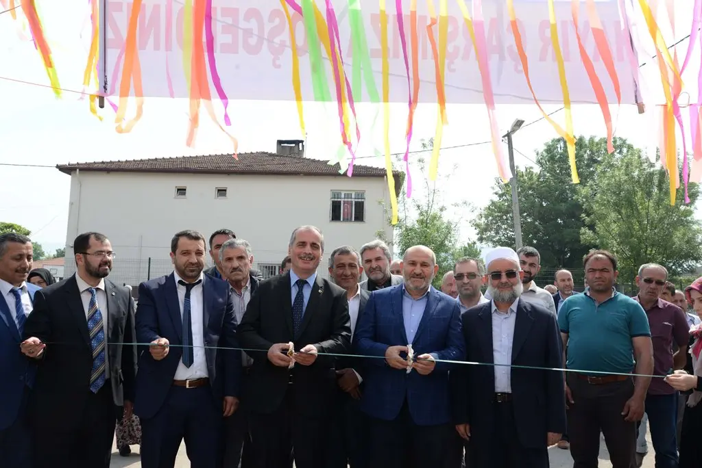 Haber: Yeşilyurt’ta kermes açıldı - Öne Çıkan