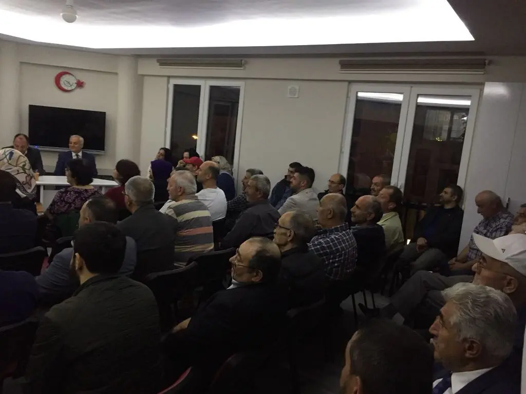 Haber: İYİ Parti Hendek’te Seçim Çalışmaları - Galeri-1