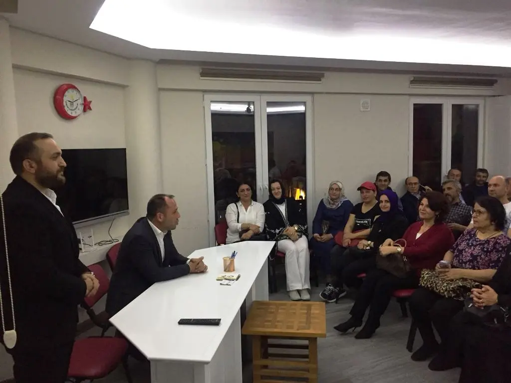 Haber: İYİ Parti Hendek’te Seçim Çalışmaları - Öne Çıkan