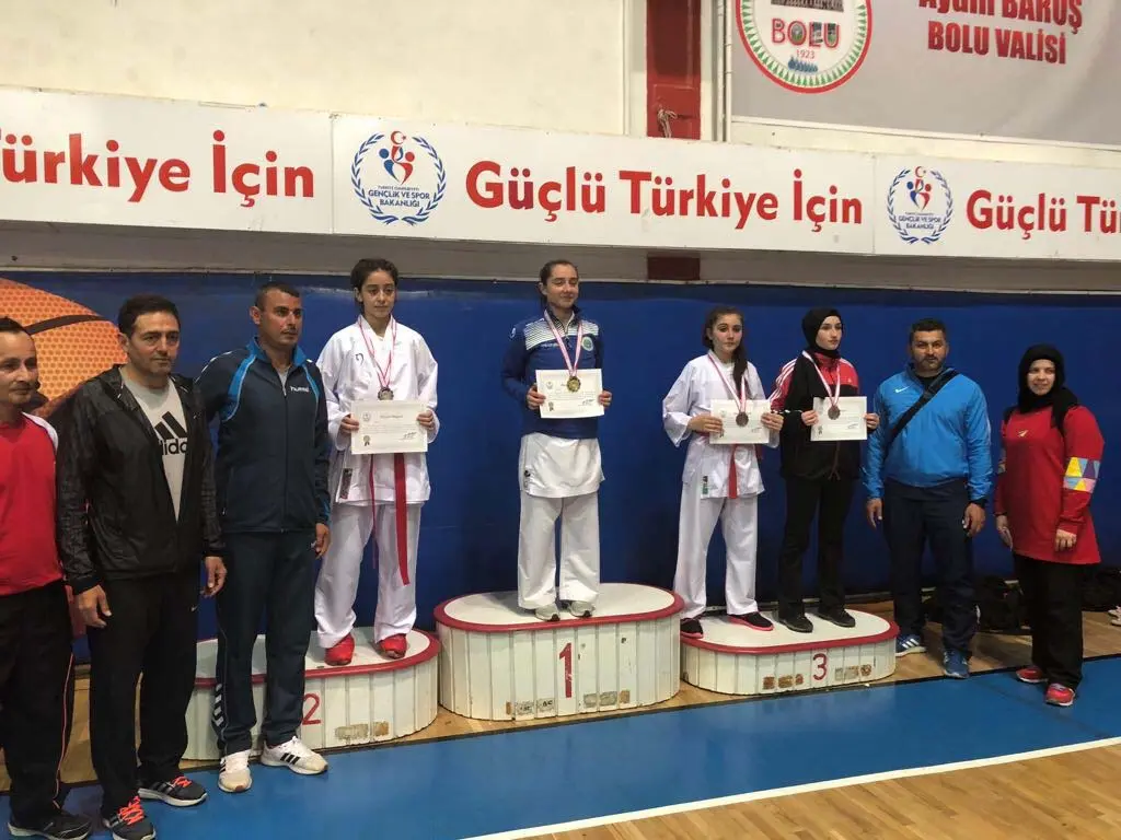Haber: Hendek Belediyesi Karatecileri Şampiyon oldu - Öne Çıkan