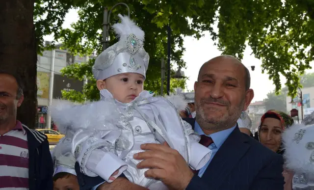 Hendek’te sünnet kayıtları başlıyor