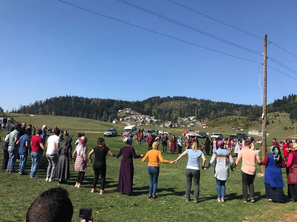 Haber: Genç Karadenizliler Piknikte Buluştu - Galeri-3