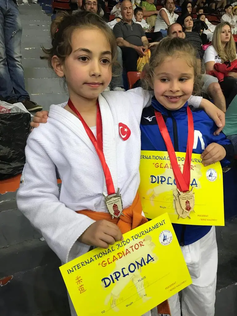 Haber: Hendek Judo Takımından İki Madalya - Galeri-1