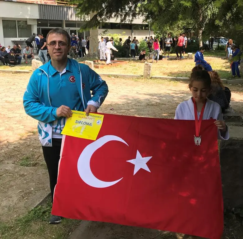 Haber: Hendek Judo Takımından İki Madalya - Öne Çıkan