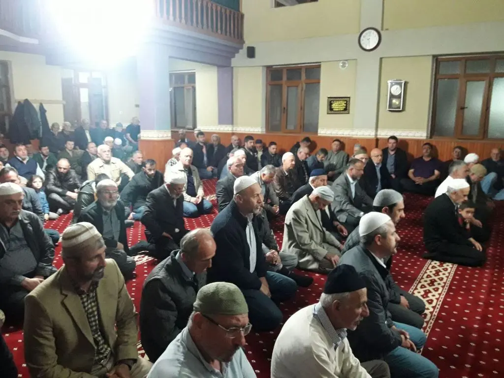 Haber: Lütfiye Köşk Mahallesi Berat Gecesini Kutladı - Galeri-2