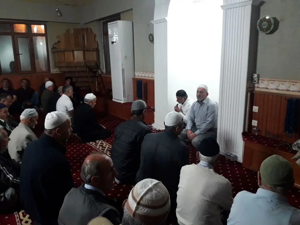 Haber: Lütfiye Köşk Mahallesi Berat Gecesini Kutladı - Galeri-1