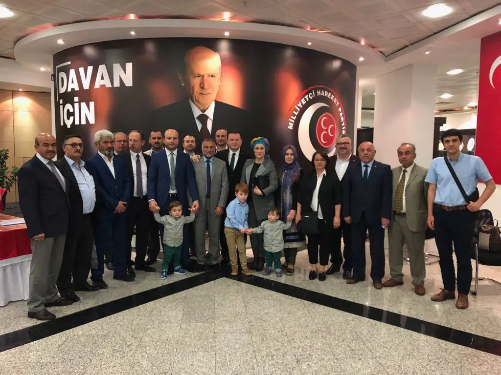 Haber: Bülbül Aday Adaylık Başvurusunu Yaptı - Galeri-1