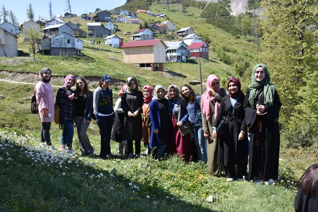 Haber: Eğitim Fakültesi Zirvede - Galeri-1