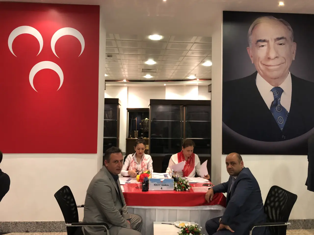 Haber: Metin Güneş aday adayı oldu - Galeri-2