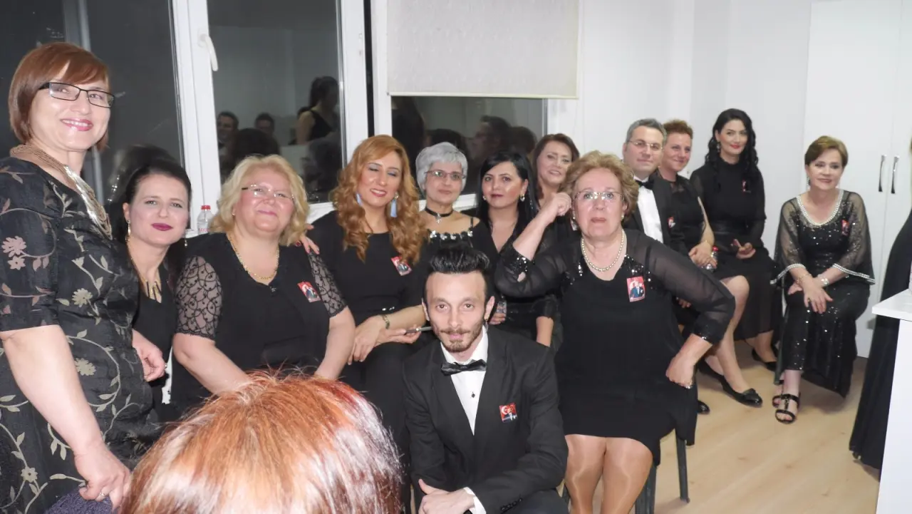 Haber: Türk Sanat Müziği Korosundan Muhteşem Bir Konser Daha - Galeri-4