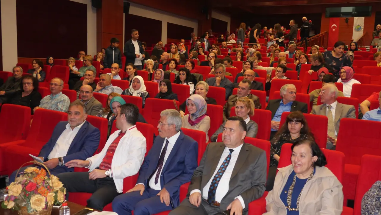 Haber: Türk Sanat Müziği Korosundan Muhteşem Bir Konser Daha - Galeri-2