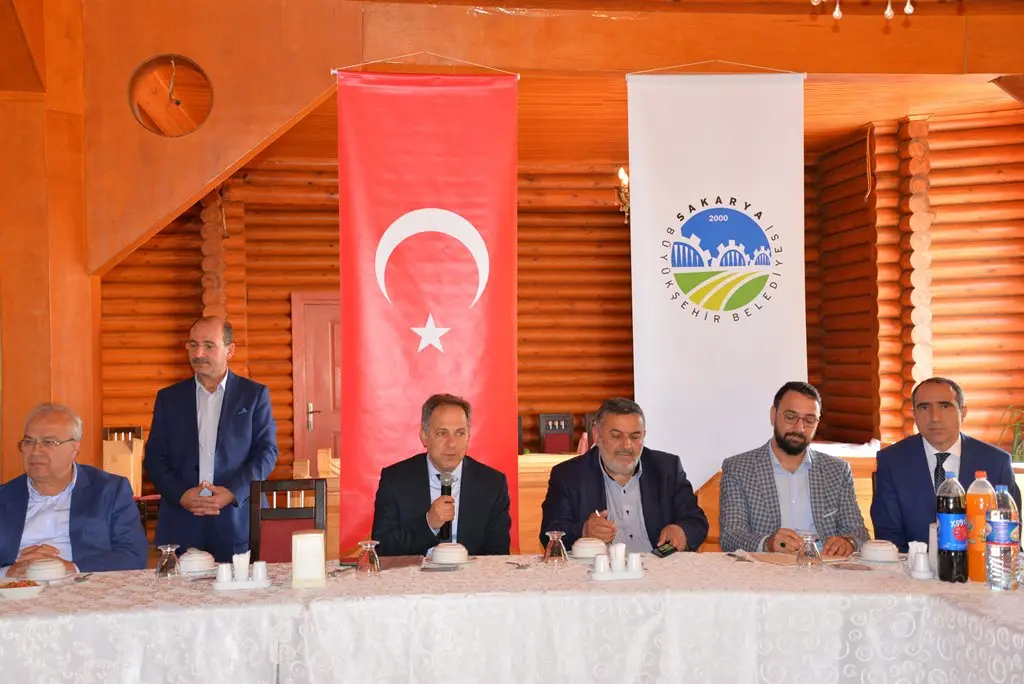 Haber: Sosyal Hizmetler Hendek’te toplandı - Galeri-1