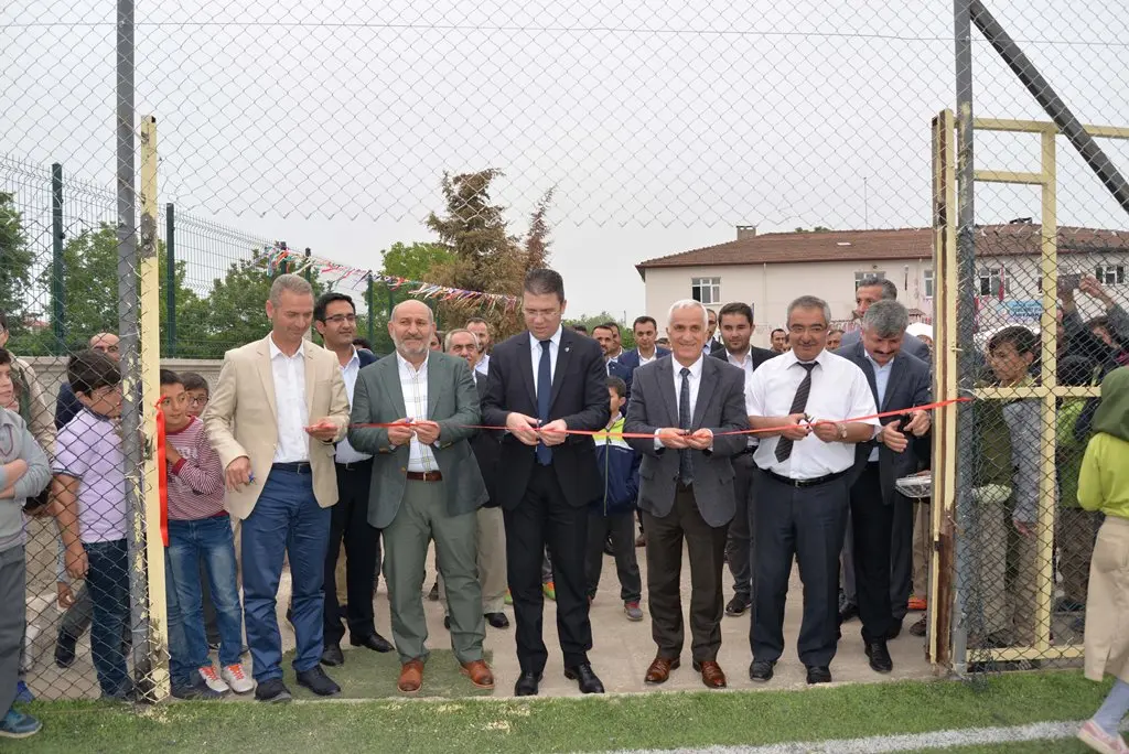 Haber: TÜBİTAK Bilim Fuarı Açıldı - Galeri-1