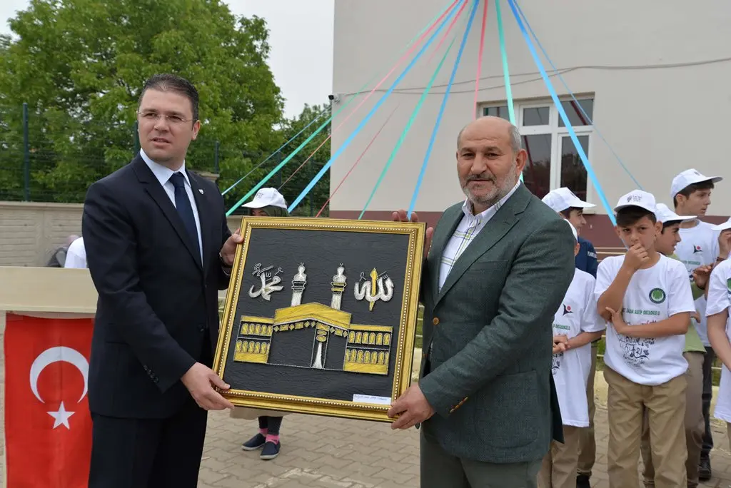 Haber: TÜBİTAK Bilim Fuarı Açıldı - Galeri-2