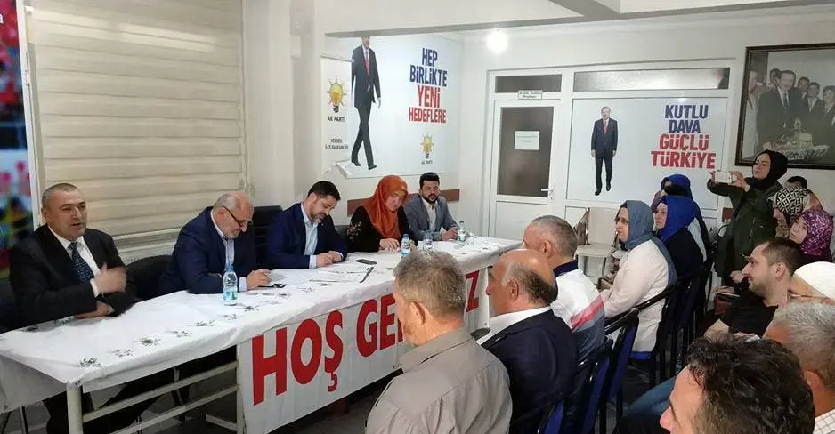 Haber: AK Partinin Aday Adayları Hendek'teydi - Galeri-2