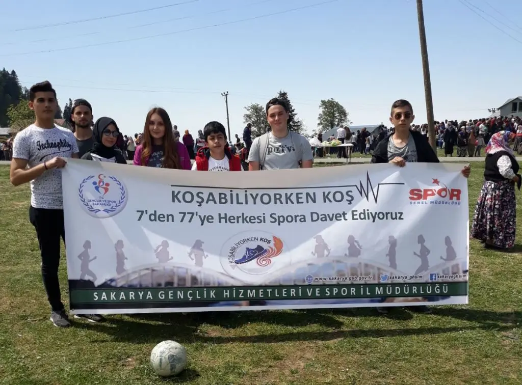 Haber: İmgelilerden Koşabiliyorken Koş Projesine Destek - Galeri-1
