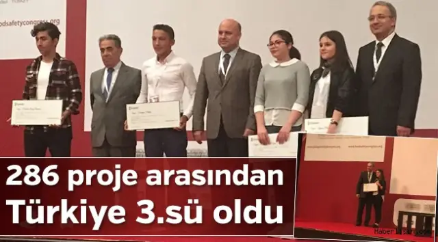 Hendek'li Zeynep Gururumuz Oldu