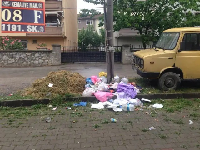Kemaliye Mahalle Sakinlerinden Çağrı