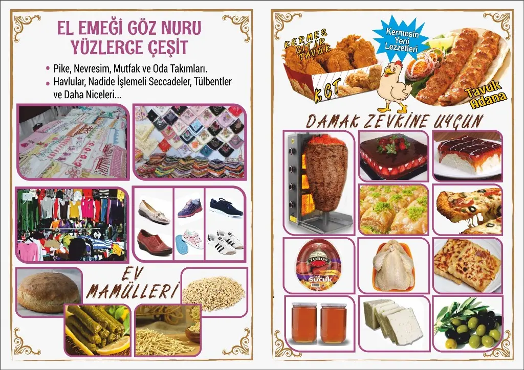 Haber: Hilal Kermes Açılıyor - Galeri-1
