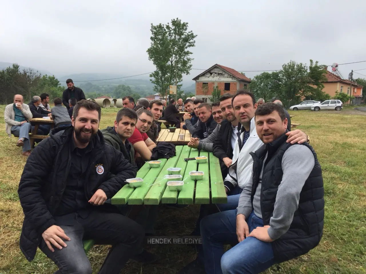 Haber: Kazımiye'liler Hıdırellezi Kutladı - Galeri-2