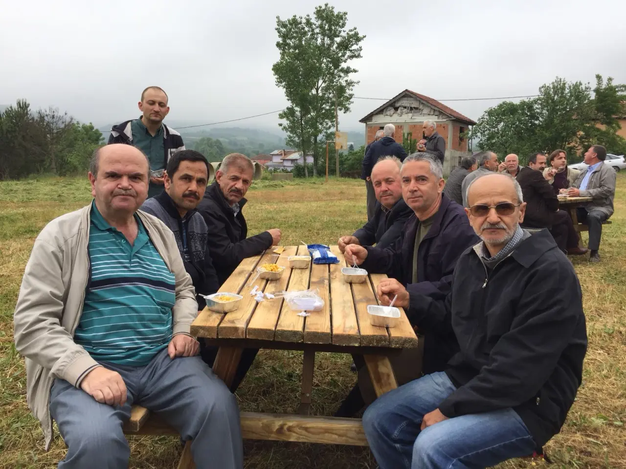 Haber: Kazımiye'liler Hıdırellezi Kutladı - Galeri-3