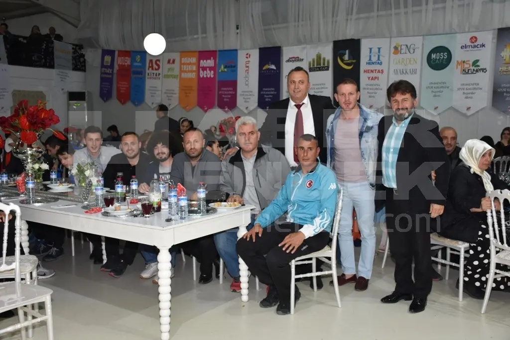 Haber: 1954 HENDEKSPOR 1. YILINI KUTLADI - Galeri-15