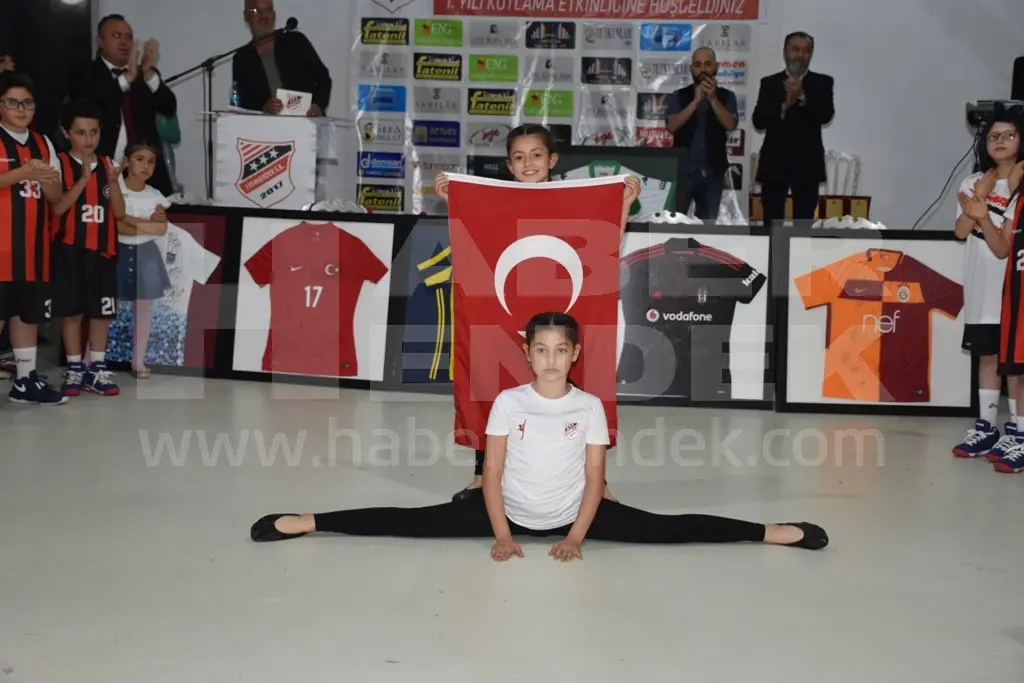 Haber: 1954 HENDEKSPOR 1. YILINI KUTLADI - Galeri-8