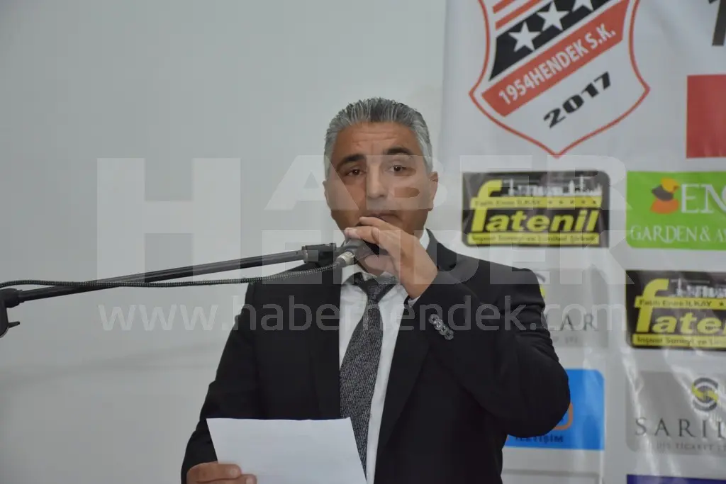Haber: 1954 HENDEKSPOR 1. YILINI KUTLADI - Galeri-4
