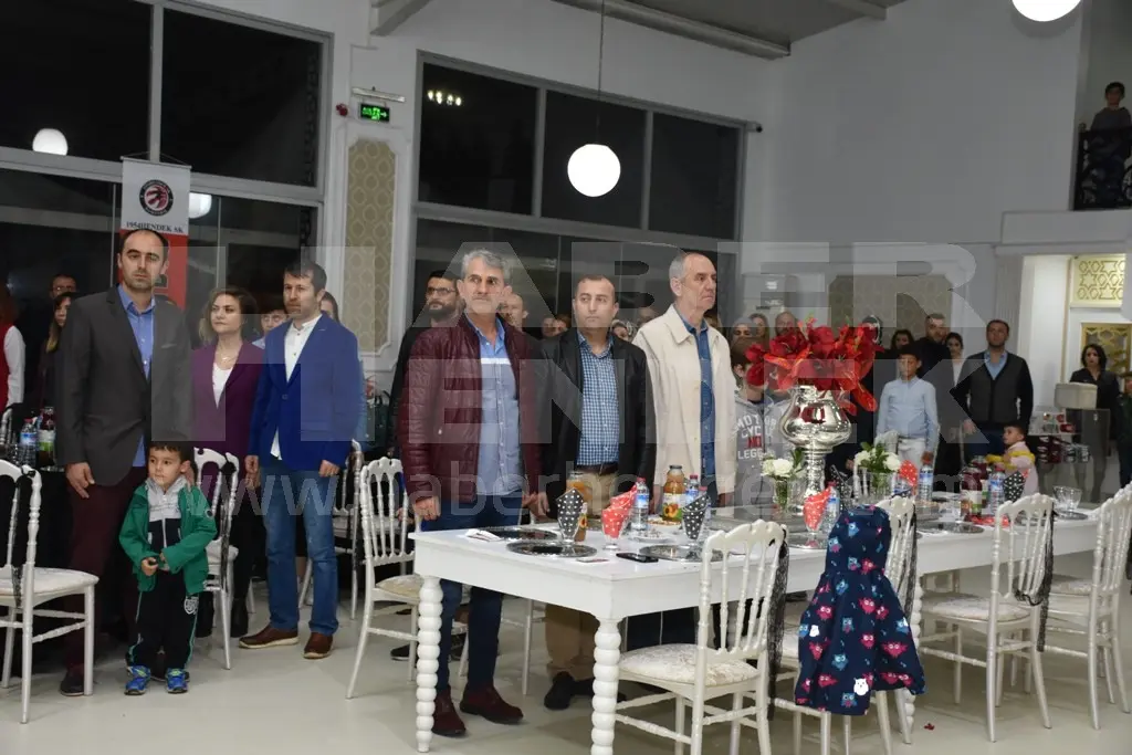 Haber: 1954 HENDEKSPOR 1. YILINI KUTLADI - Galeri-3