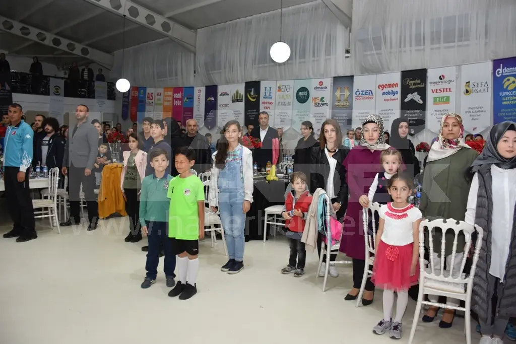 Haber: 1954 HENDEKSPOR 1. YILINI KUTLADI - Galeri-2
