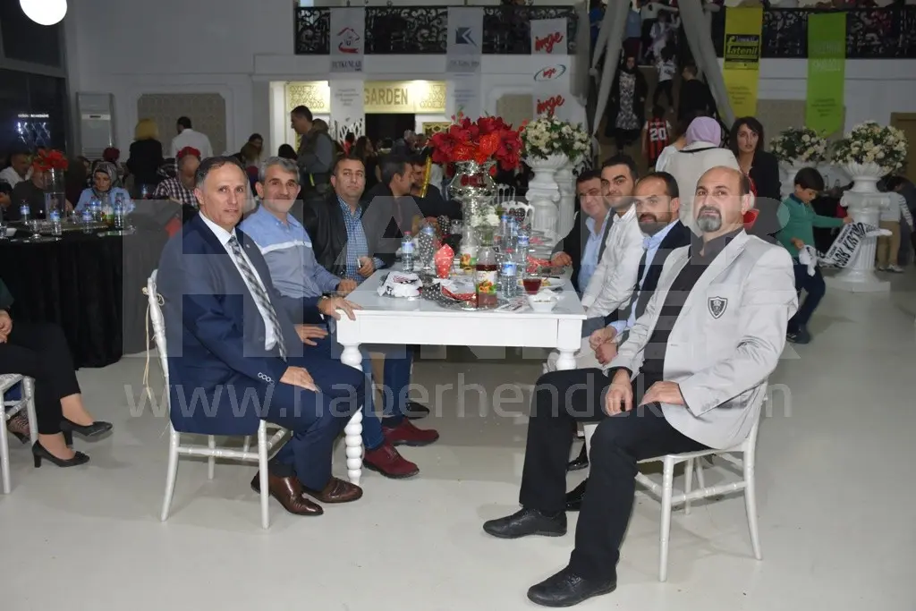 Haber: 1954 HENDEKSPOR 1. YILINI KUTLADI - Galeri-16