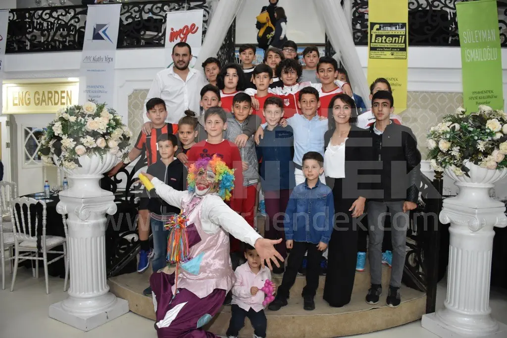 Haber: 1954 HENDEKSPOR 1. YILINI KUTLADI - Galeri-1