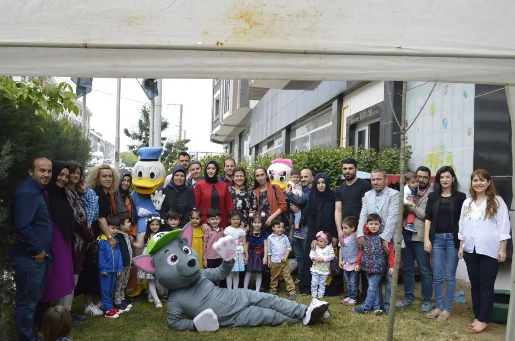 Haber: PIRILTI ANAOKULUNDAN YIL SONU SERGİSİ - Galeri-1