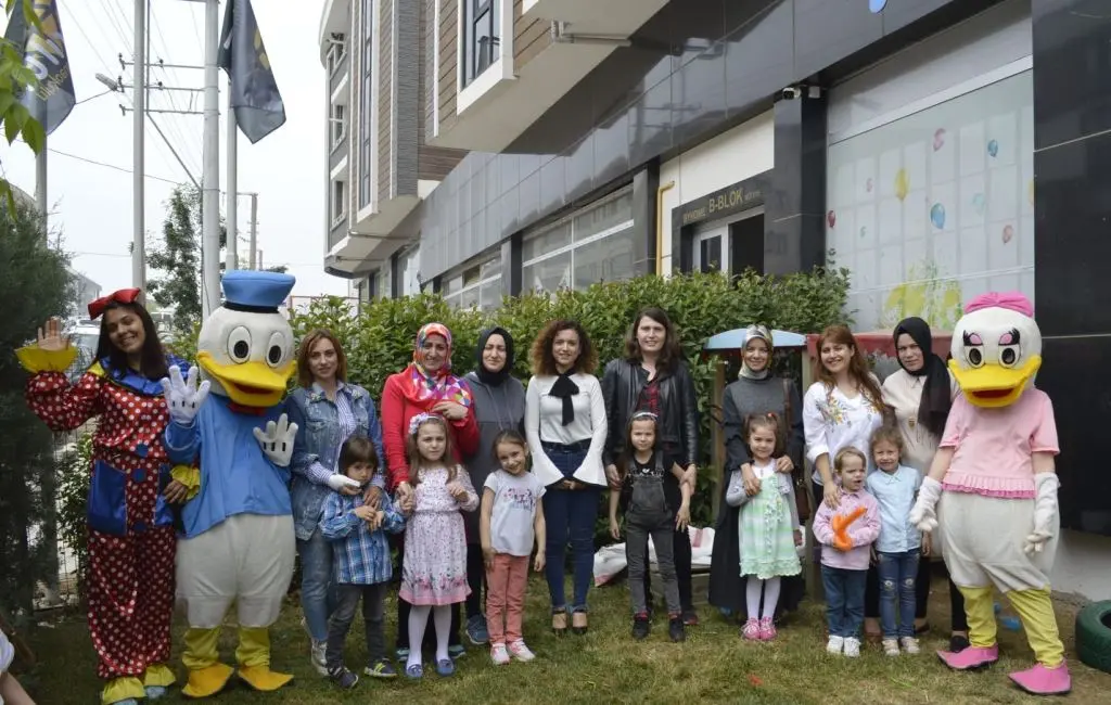 Haber: PIRILTI ANAOKULUNDAN YIL SONU SERGİSİ - Galeri-2