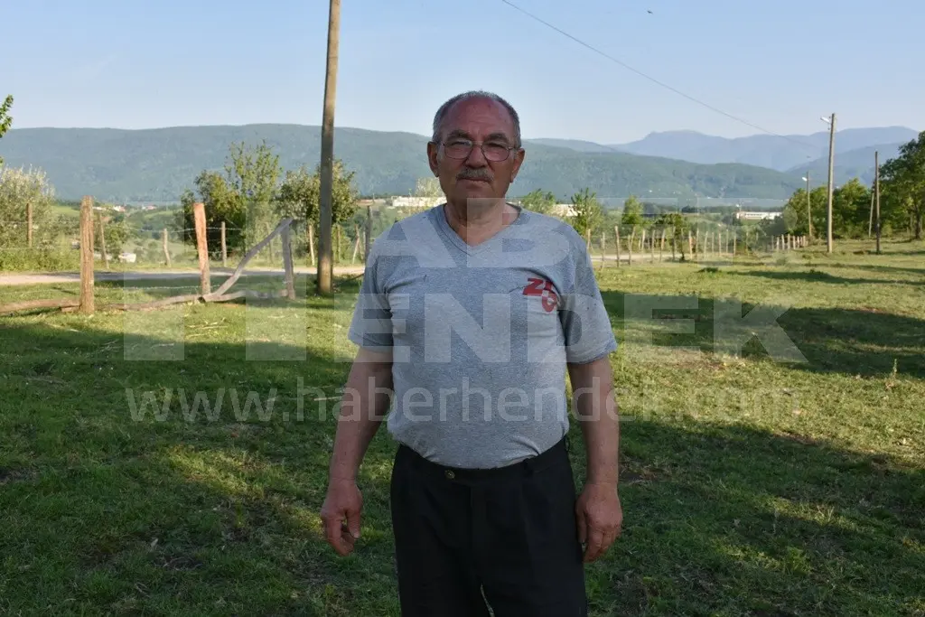 Haber: Muhtar Çabaları İle Merayı Islah Etti - Galeri-2