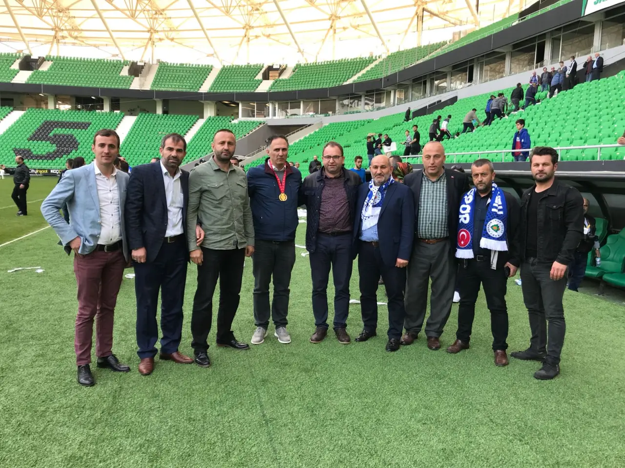 Haber: Hendekspordan Açıklama - Öne Çıkan