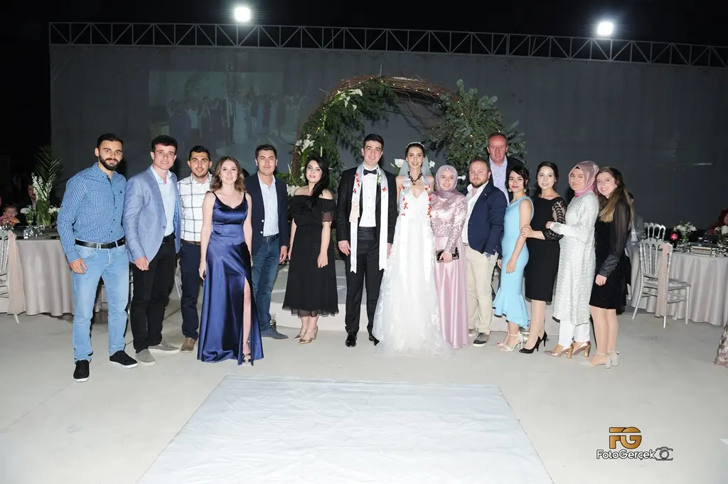 Haber: Hifa Şeyma ve Zeki Mutluluğa Yelken Açtılar - Galeri-4
