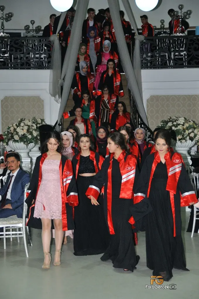 Haber: İMGE Anadolu Lisesi İlk Mezuniyet Töreniyle Göz Doldurdu - Galeri-5
