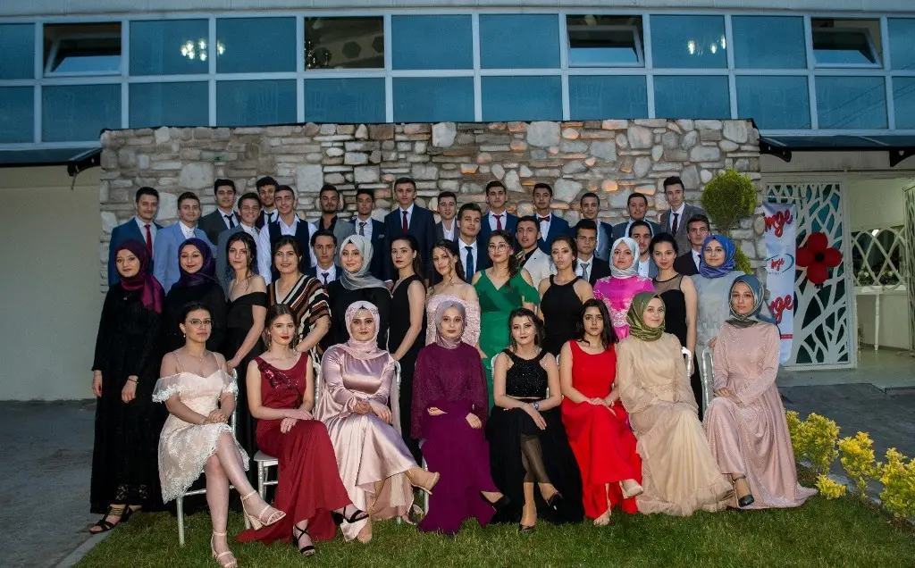 Haber: İMGE Anadolu Lisesi İlk Mezuniyet Töreniyle Göz Doldurdu - Galeri-1