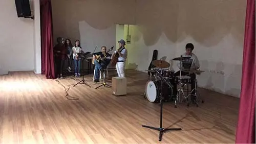 Haber: ŞEHİT MAHMUTBEY’DE KONSER - Galeri-1