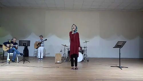Haber: ŞEHİT MAHMUTBEY’DE KONSER - Galeri-2