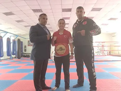 Haber: HENDEK MUAY THAİ SPORCULARINDAN 3.MADALYA - Öne Çıkan