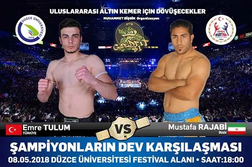 Haber: HENDEK MUAY THAİ SPORCULARINDAN 3.MADALYA - Galeri-1