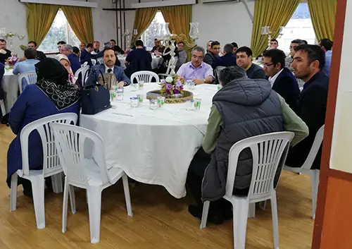 Haber: HENDEK EĞİTİM-BİR-SEN’DEN DAYANIŞMA - Galeri-2