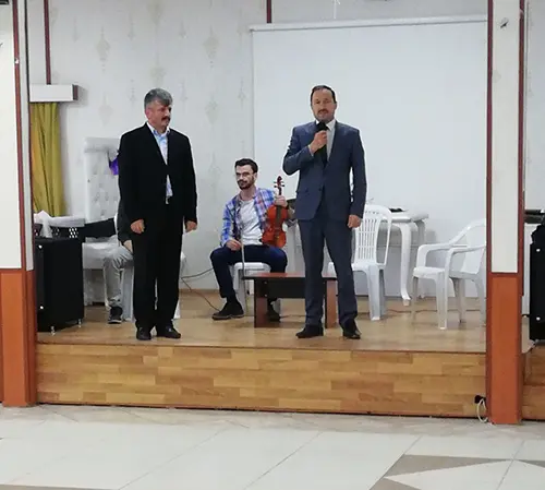 Haber: HENDEK EĞİTİM-BİR-SEN’DEN DAYANIŞMA - Galeri-3