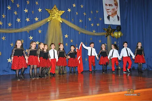 Haber: Özel Pırıltı Anaokulu’nda Mezuniyet heyecanı - Galeri-2