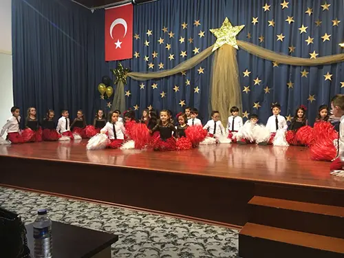 Haber: Özel Pırıltı Anaokulu’nda Mezuniyet heyecanı - Galeri-1